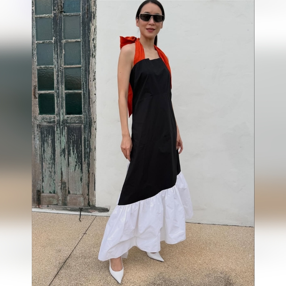 Isa Arfen dress